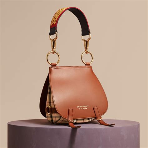 burberry bridle bag no burberry label|Burberry haymarket bag.